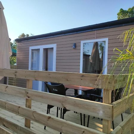 Camping Valencia 엘 살레르 외부 사진
