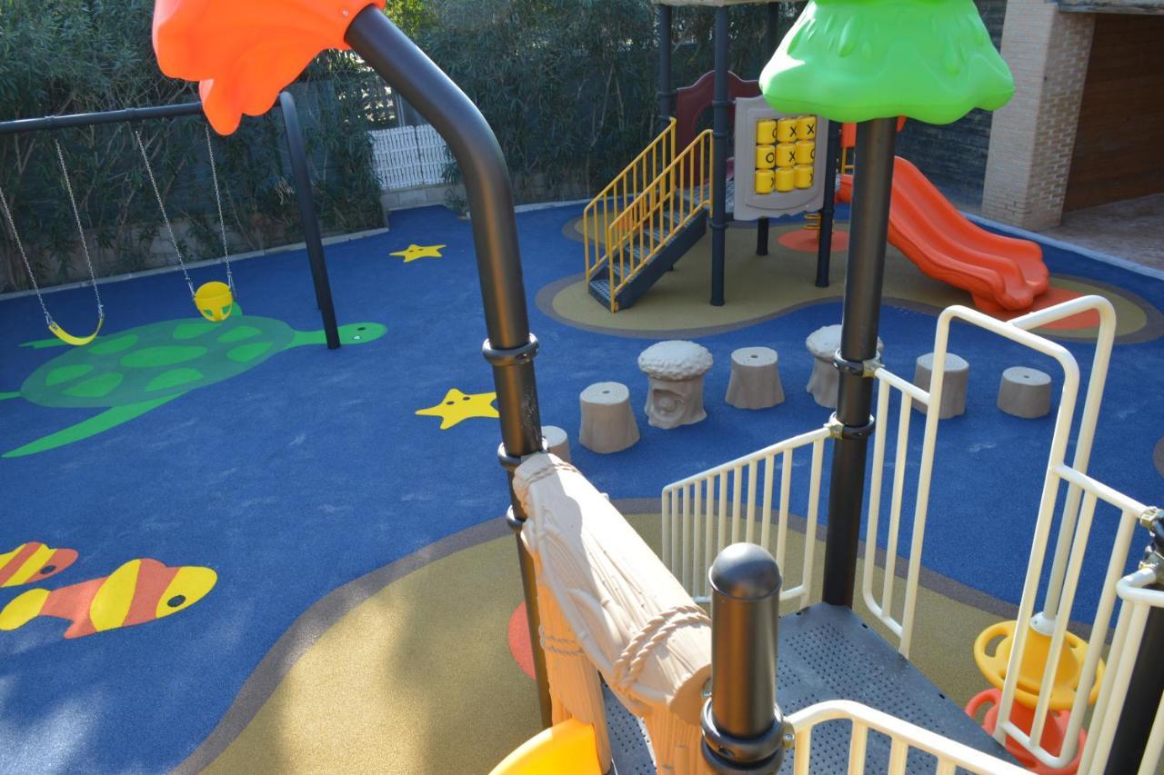 Camping Valencia 엘 살레르 외부 사진