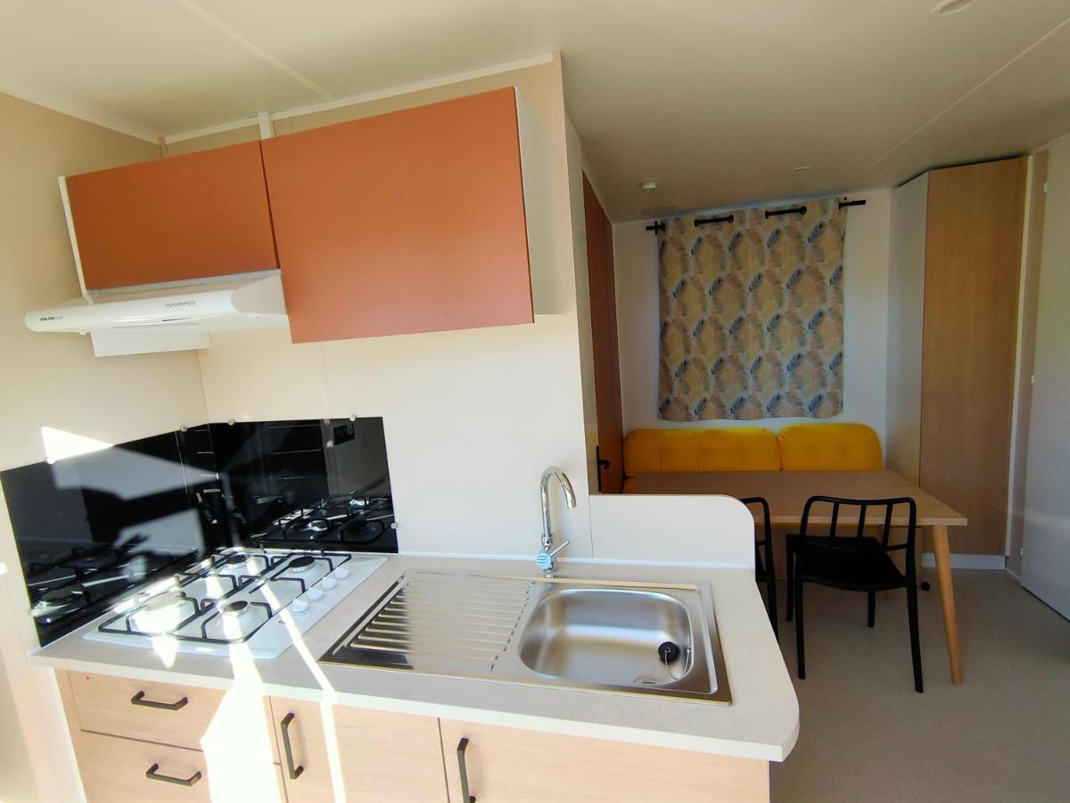 Camping Valencia 엘 살레르 외부 사진