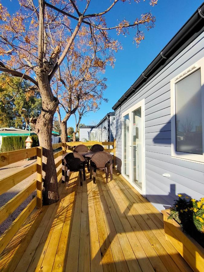 Camping Valencia 엘 살레르 외부 사진