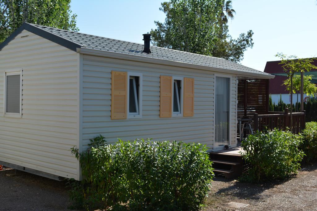 Camping Valencia 엘 살레르 외부 사진