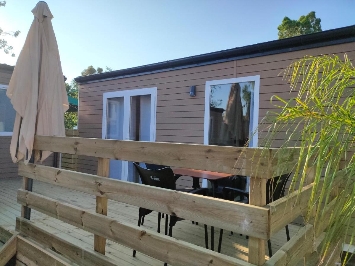 Camping Valencia 엘 살레르 외부 사진