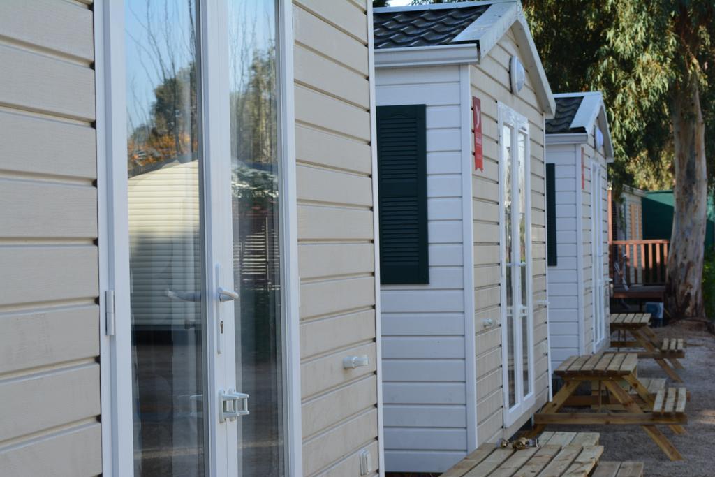 Camping Valencia 엘 살레르 객실 사진