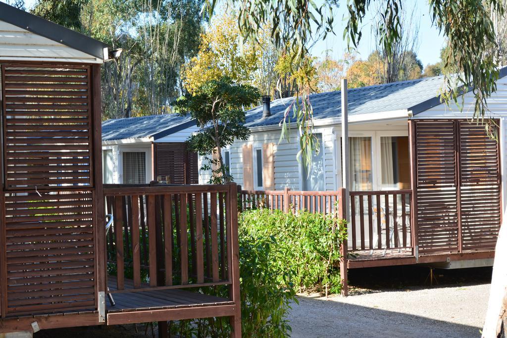 Camping Valencia 엘 살레르 객실 사진