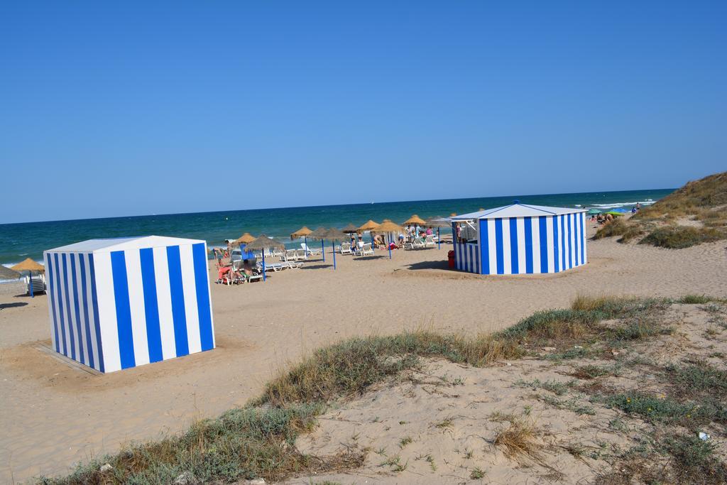 Camping Valencia 엘 살레르 외부 사진