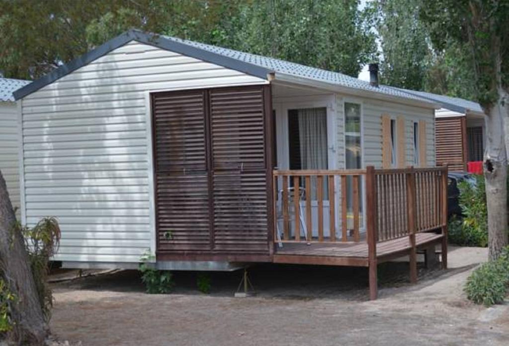 Camping Valencia 엘 살레르 객실 사진