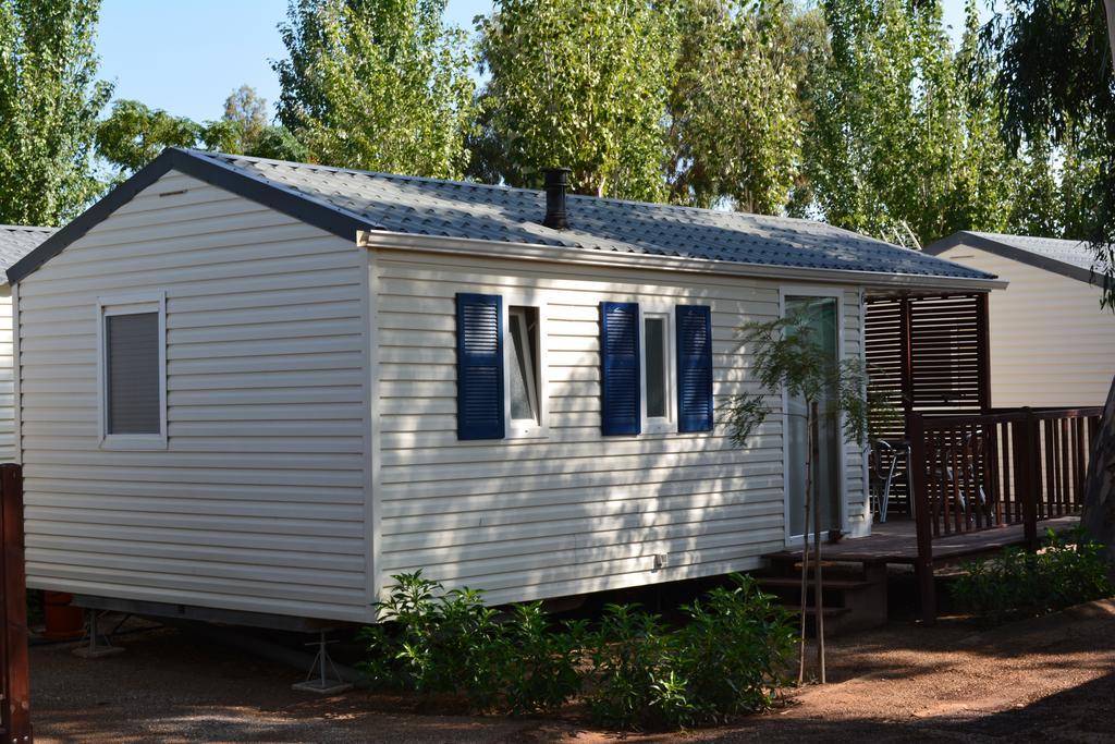 Camping Valencia 엘 살레르 객실 사진