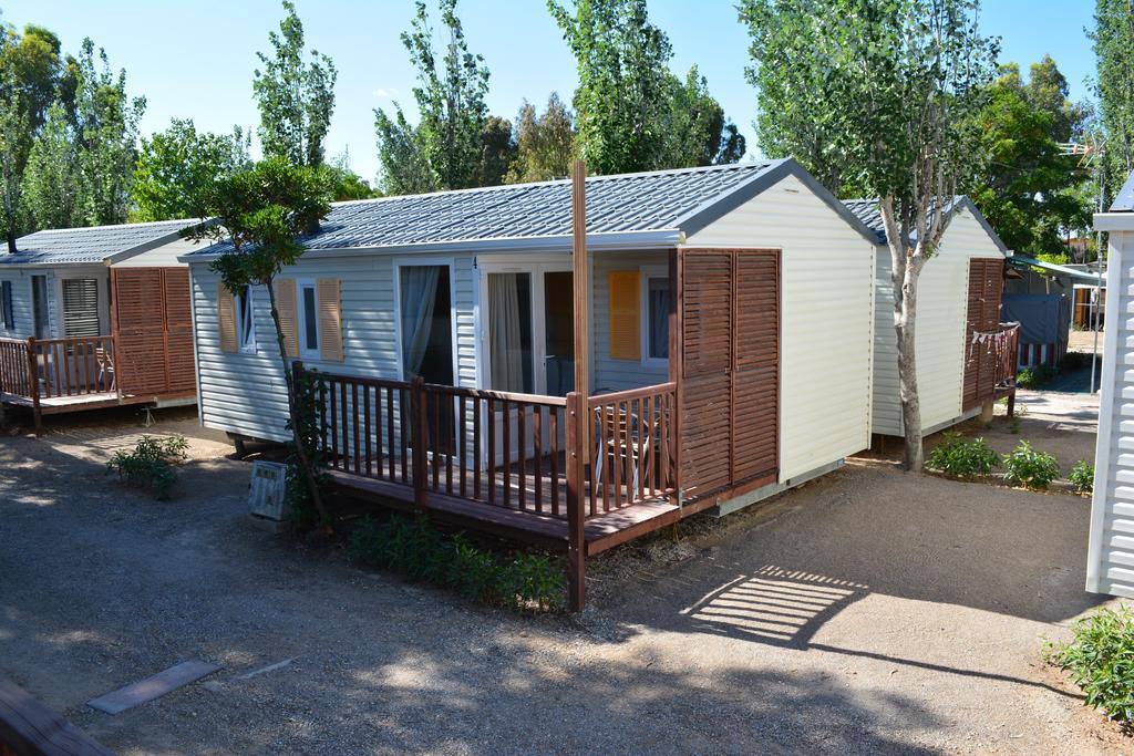 Camping Valencia 엘 살레르 객실 사진