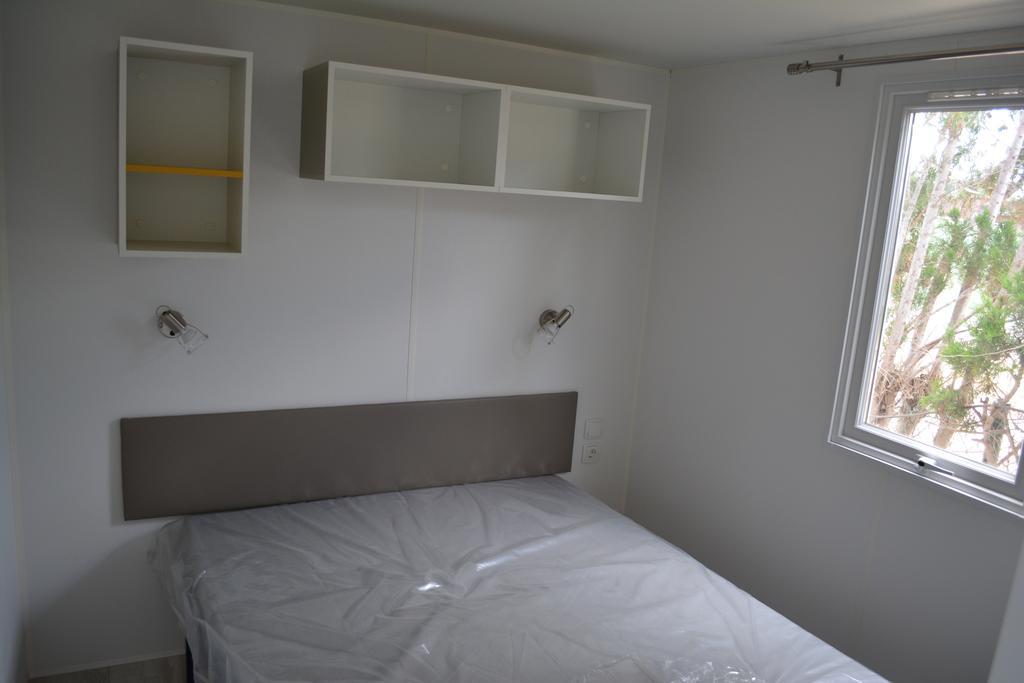 Camping Valencia 엘 살레르 외부 사진