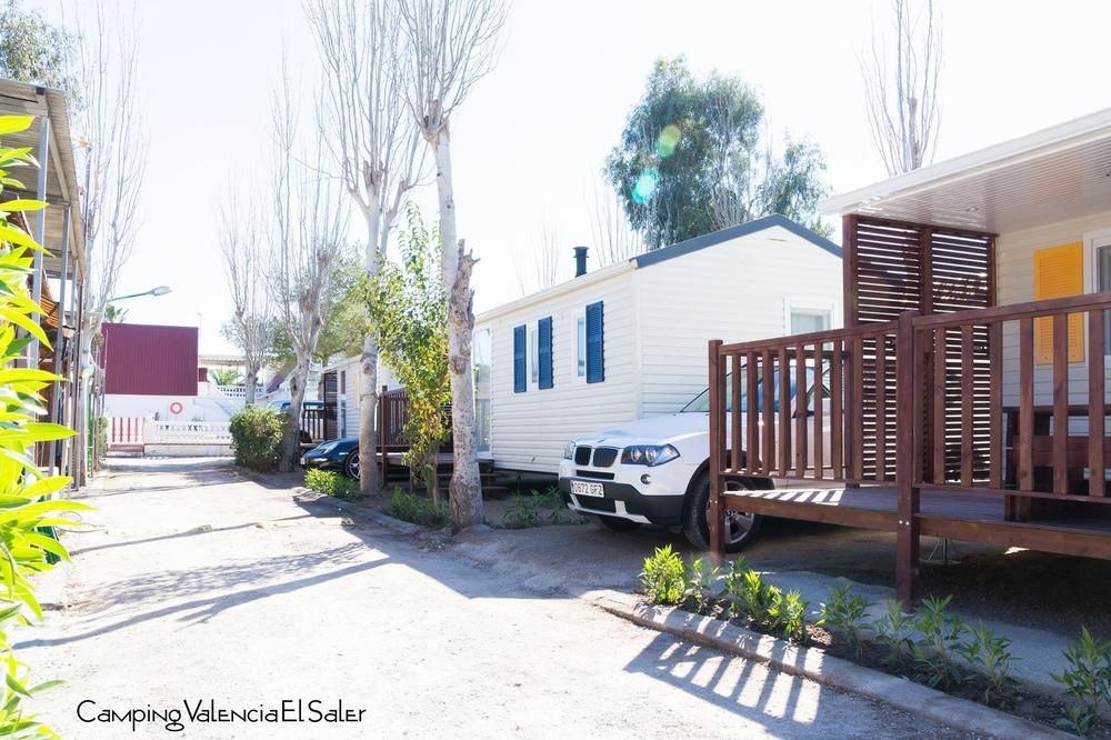 Camping Valencia 엘 살레르 외부 사진